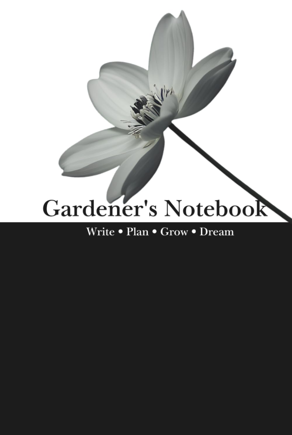 capítulo por capítulo baixar Gardener's Notebook: 100 Lined pages for gardening notes, plans, ideas, observations, lists, thoughts and general writing.