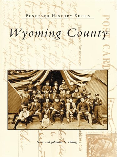 ler totalmente Wyoming County (Postcard History Series) (English Edition)