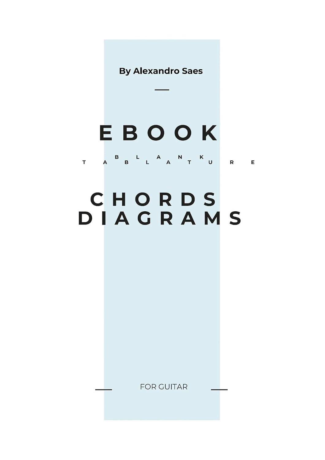 capítulo por capítulo baixar e-book-blank-tablature-vol01-chord-diagram-for-guitar