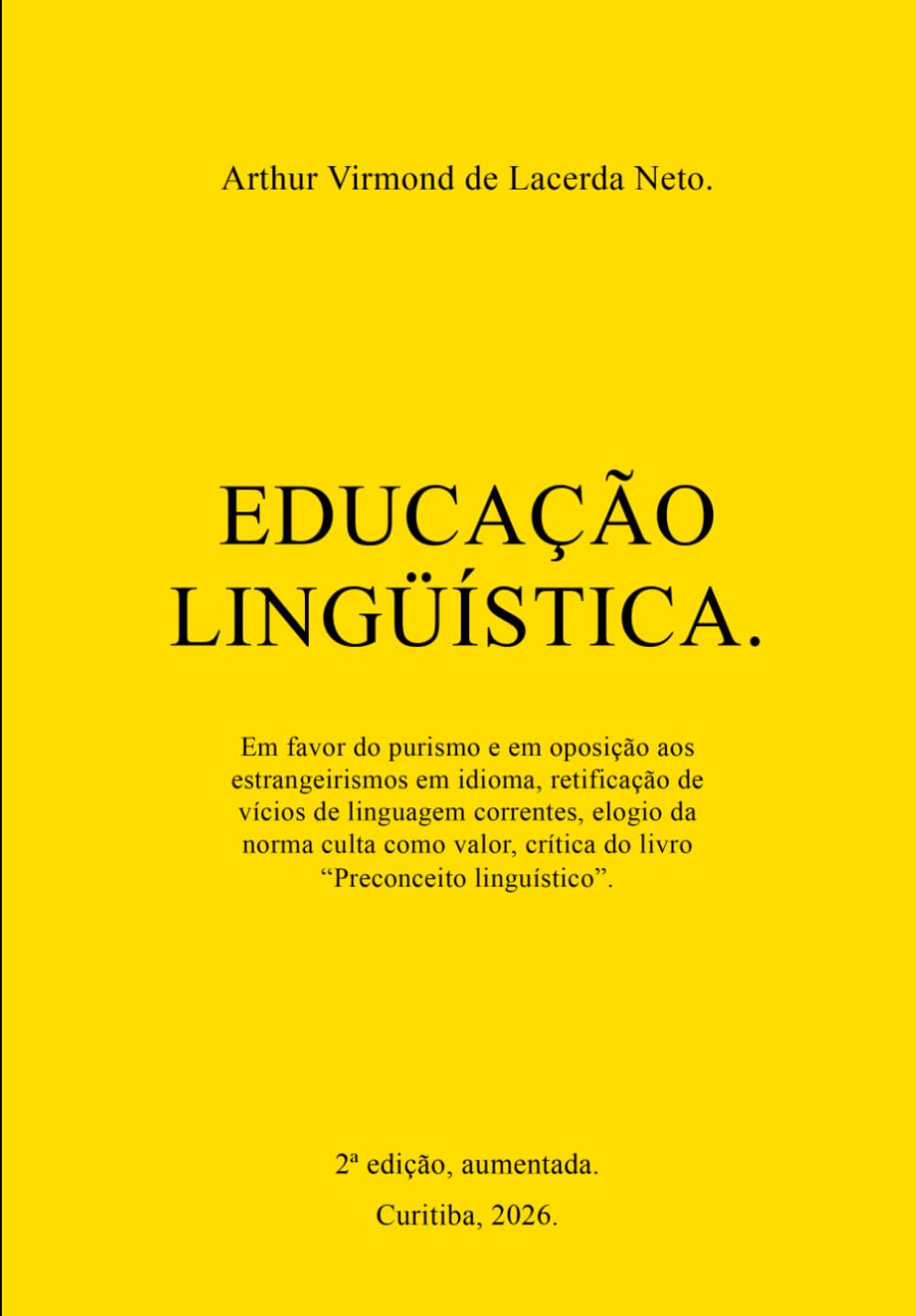 capítulo por capítulo baixar Educação lingüística.