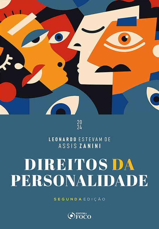 Direitos da Personalidade - 2ª ED - 2024 baixar o livro de graça
