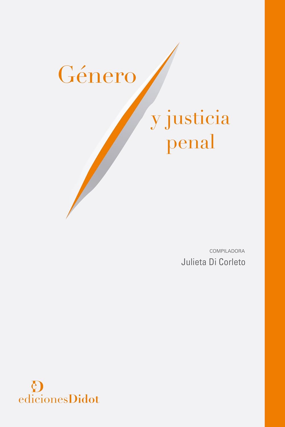 ler totalmente Género y justicia penal (Spanish Edition)