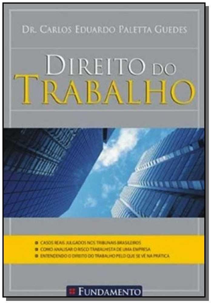 capítulo por capítulo baixar Direito do Trabalho