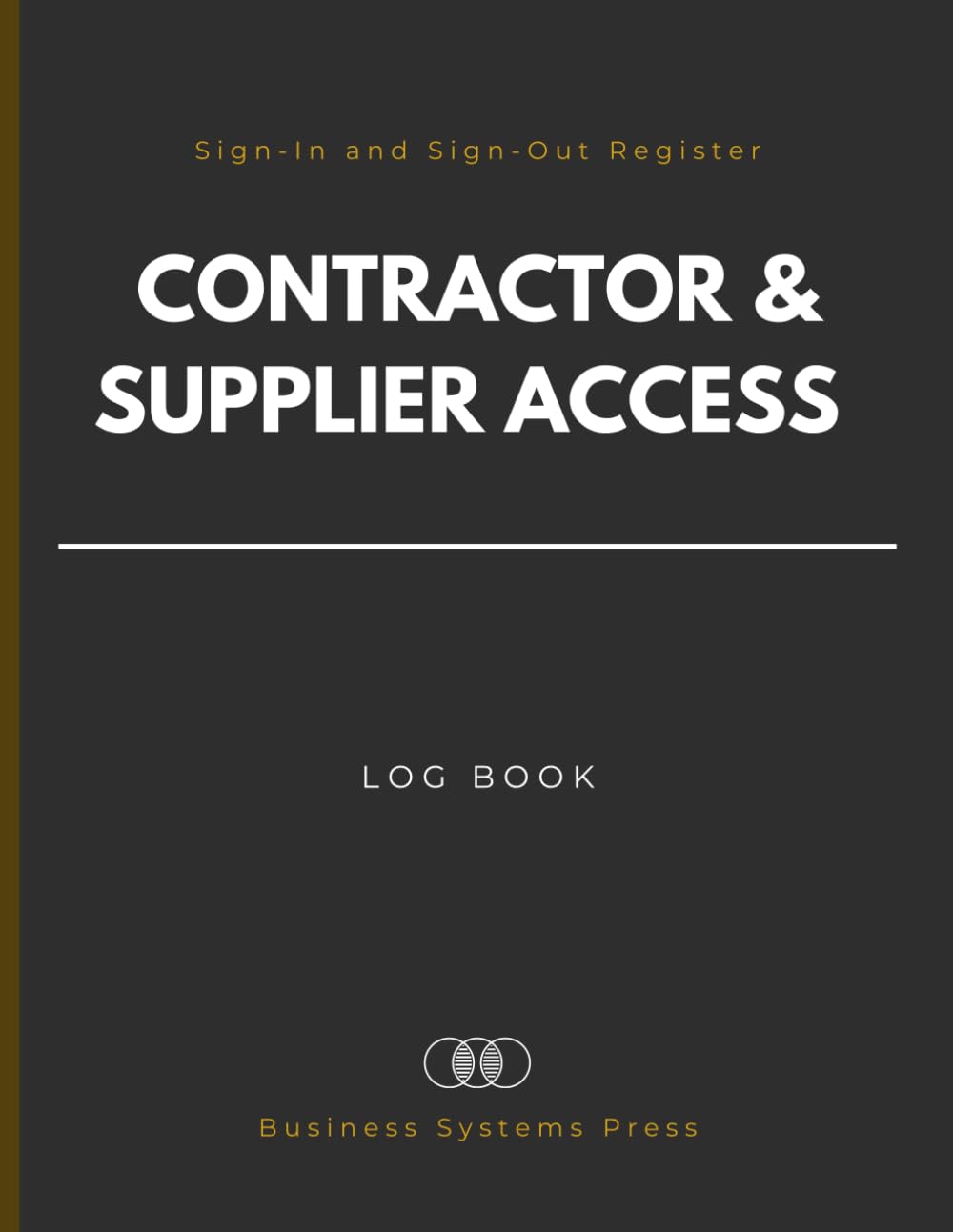 ler totalmente Contractor & Supplier Access Log Book: Professional Visitor Sign-In and Sign-Out Register for Facilities Management, Safety Compliance, and Attendance Tracking (Italian Edition)