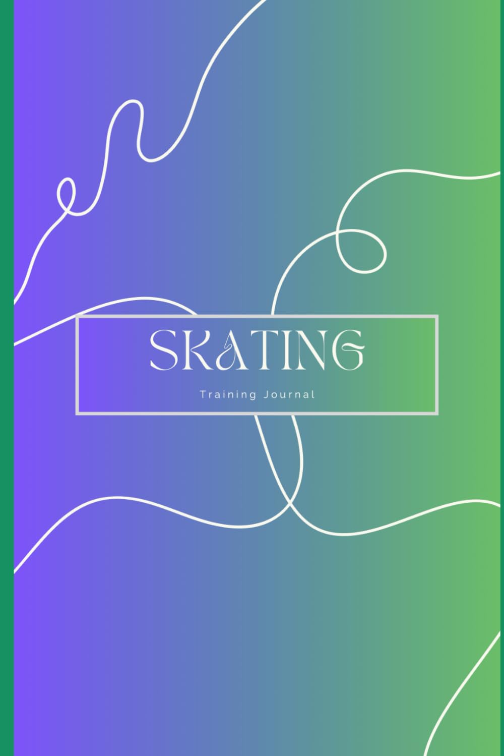 Figure Skating: Training Journal baixar livro de graça