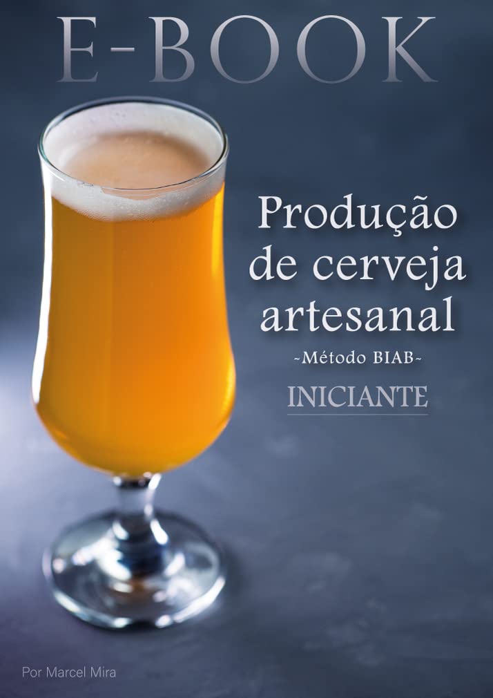 capítulo por capítulo baixar Produção de Cerveja Artesanal - Iniciante: Método BIAB