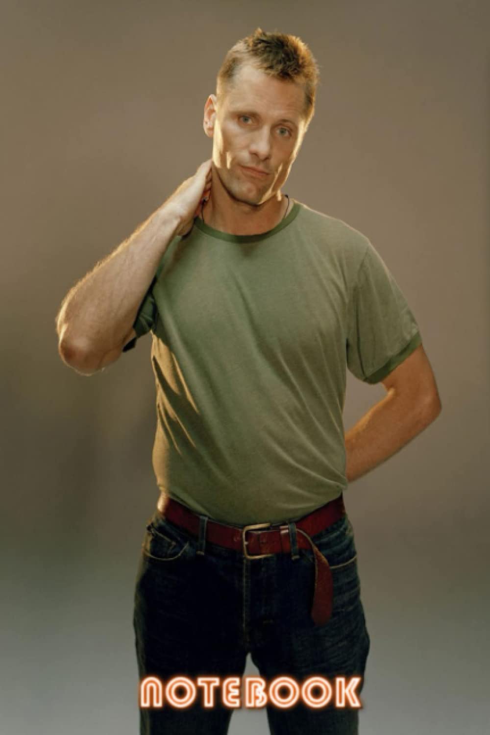 ler totalmente Notebook: Viggo Mortensen Notebook Journal & Composition, Thankgiving Notebook College Ruled Type #R405