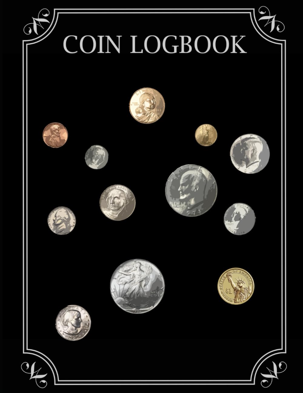 capítulo por capítulo baixar Coin Logbook (Large)