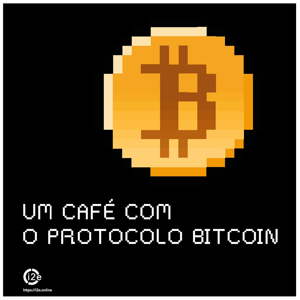 Um café com o Protocolo Bitcoin baixar o livro de graça