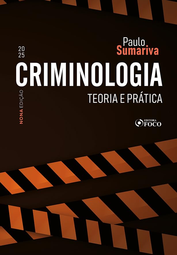 capítulo por capítulo baixar Criminologia - Teoria e Prática - 9ª ED - 2025