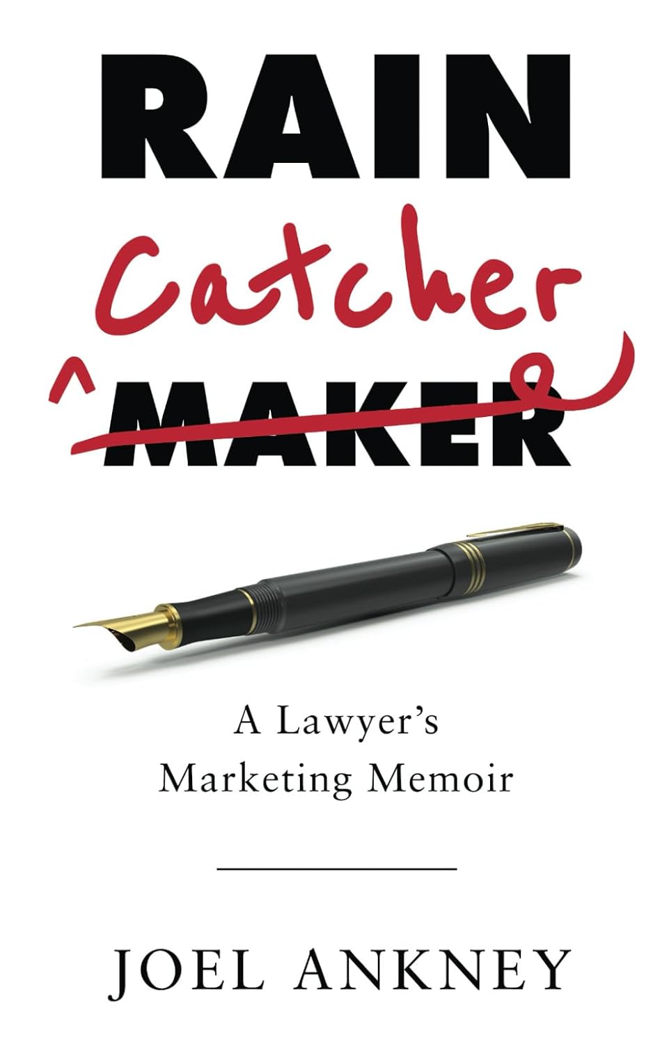 Rain Catcher: A Lawyer's Marketing Memoir baixar o livro de graça