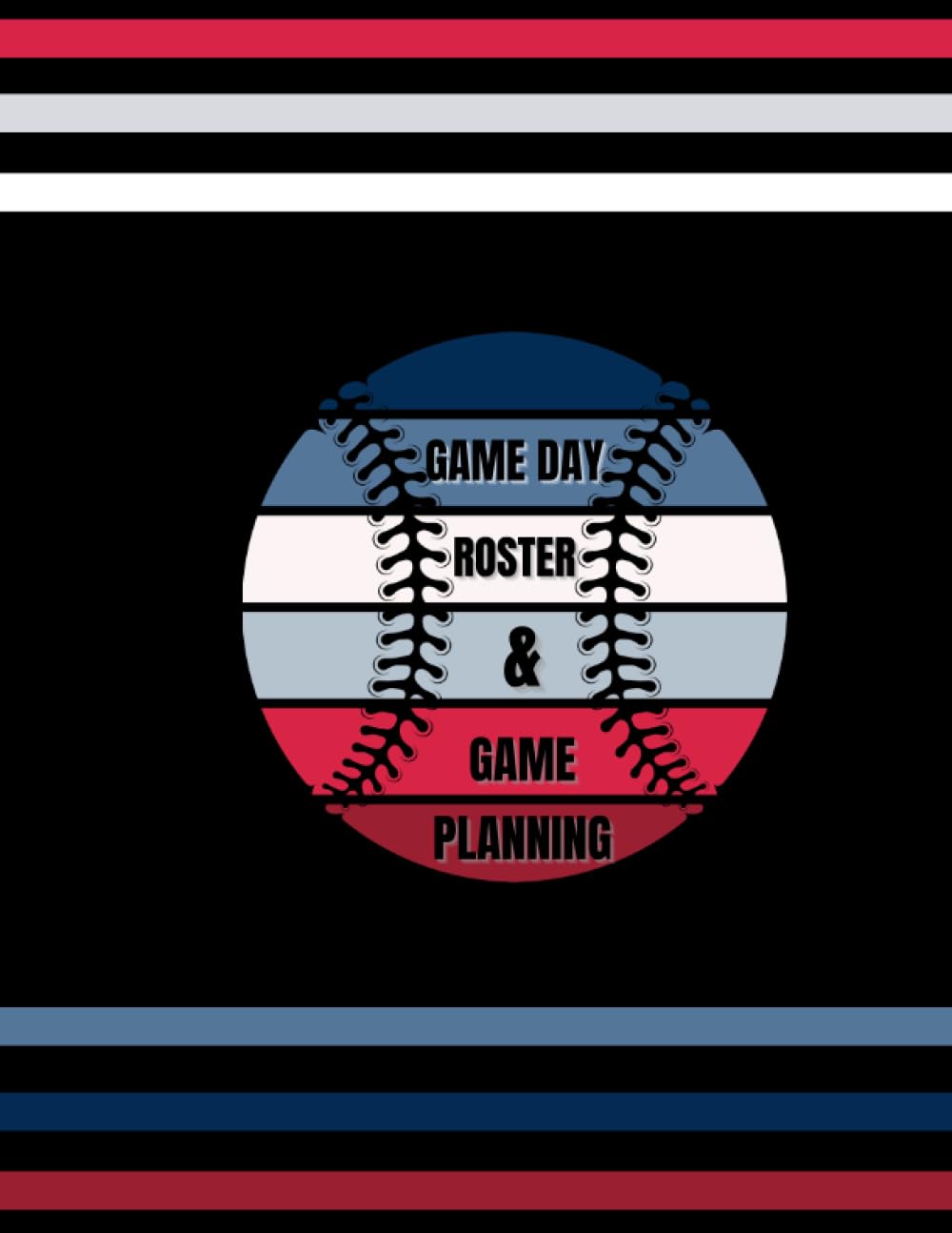 capítulo por capítulo baixar Baseball Coach Game Planner - The Game Day Companion Notebook: 75 Pages | 8.5 x 11in.