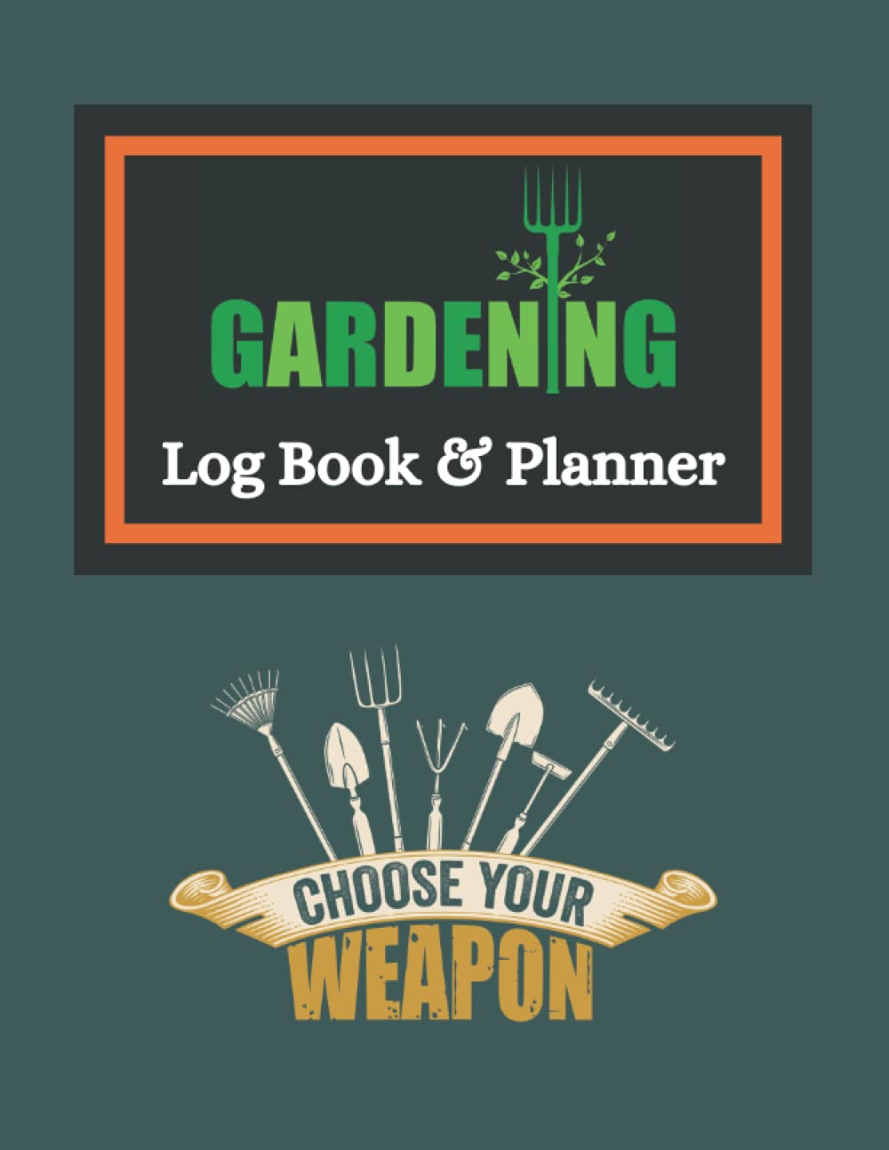capítulo por capítulo baixar Gardening Log Book and Planner: Plan, Organize and Record - Gardening Organizer Notebook for Beginners and Avid Gardeners