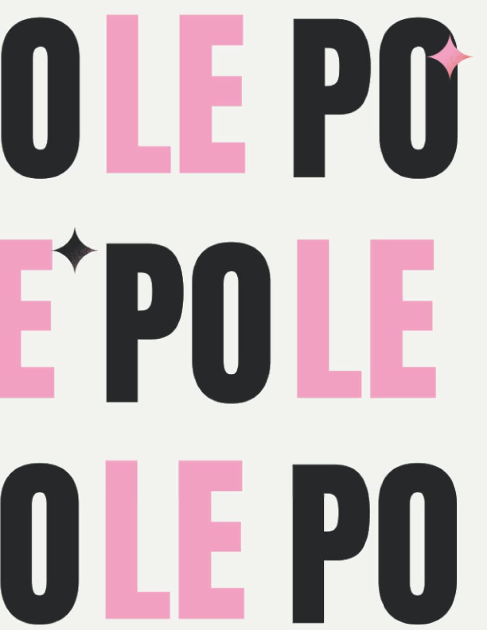 POLE DANCING NOTEBOOK WITH BLACK AND PINK LETTER baixar o livro de graça