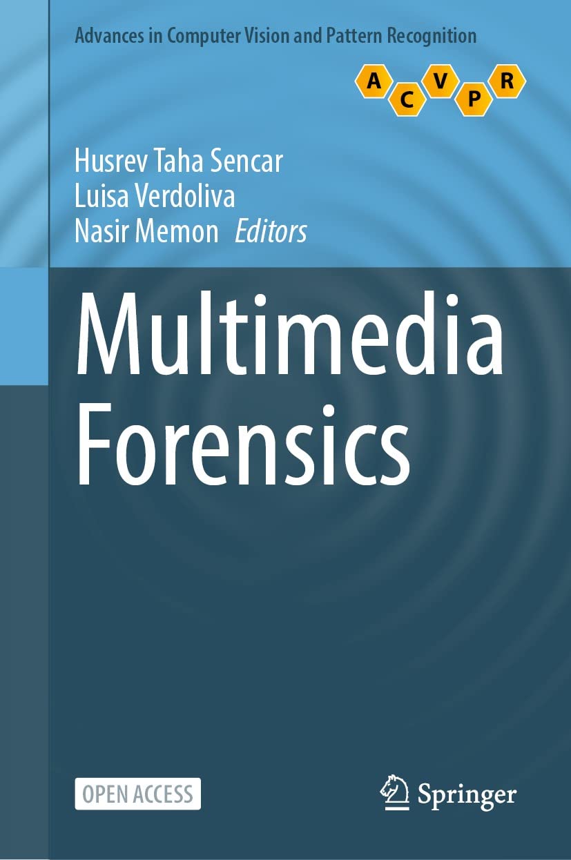 ler totalmente Multimedia Forensics (Advances in Computer Vision and Pattern Recognition) (English Edition)