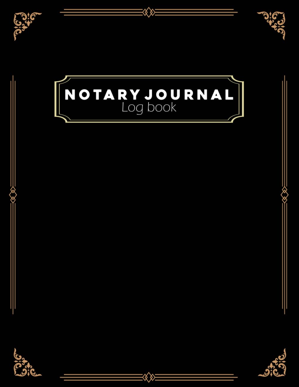 Notary Log Book: Notary Public | Record Book for documenting Notarial Acts | Journal for Keeping | Notary Journal Public Record Log Book | an Official... 200 Entries - 8.5 x 11 Inches - 120 Pages baixar o livro de graça