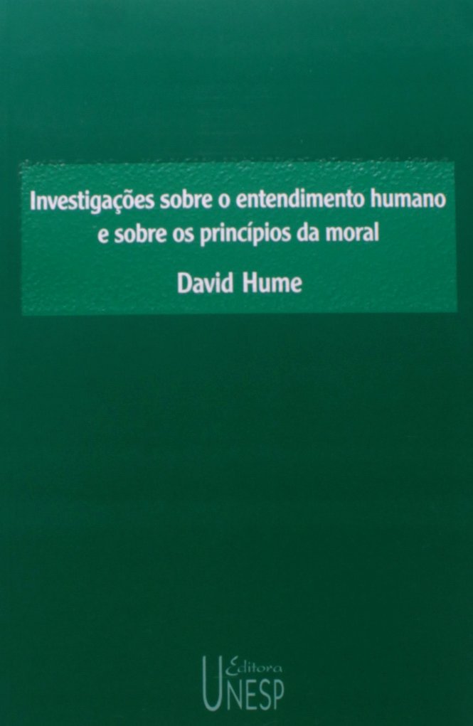 Investigações sobre o entendimento humano e sobre os princípios da moral baixar livro de graça