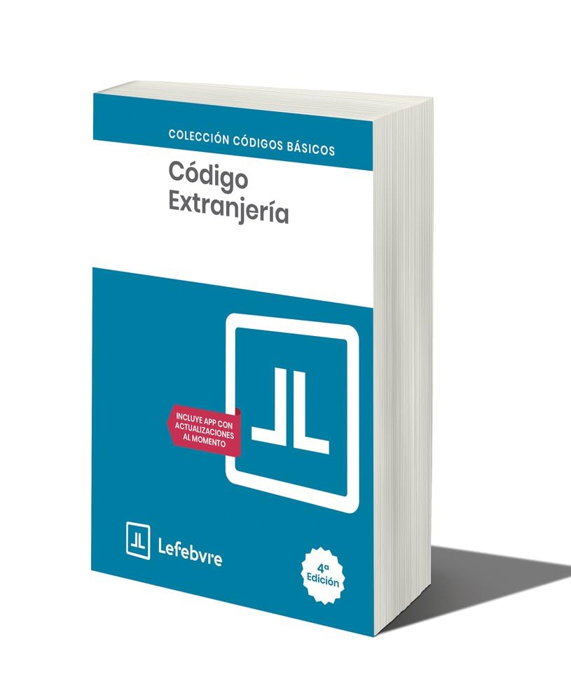 capítulo por capítulo baixar Código Extranjería 4ª EDC.: Código Básico
