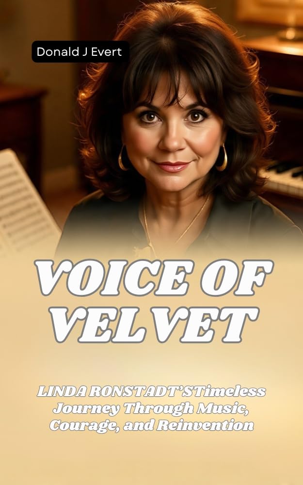 VOICE OF VELVET: Linda Ronstadt’s Timeless Journey Through Music, Courage, and Reinvention (English Edition) baixar o livro de graça