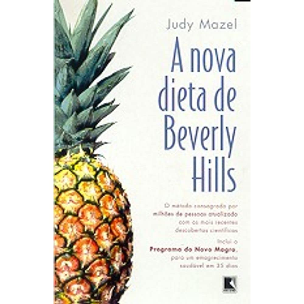 A Nova Dieta De Beverly Hills baixar o livro de graça