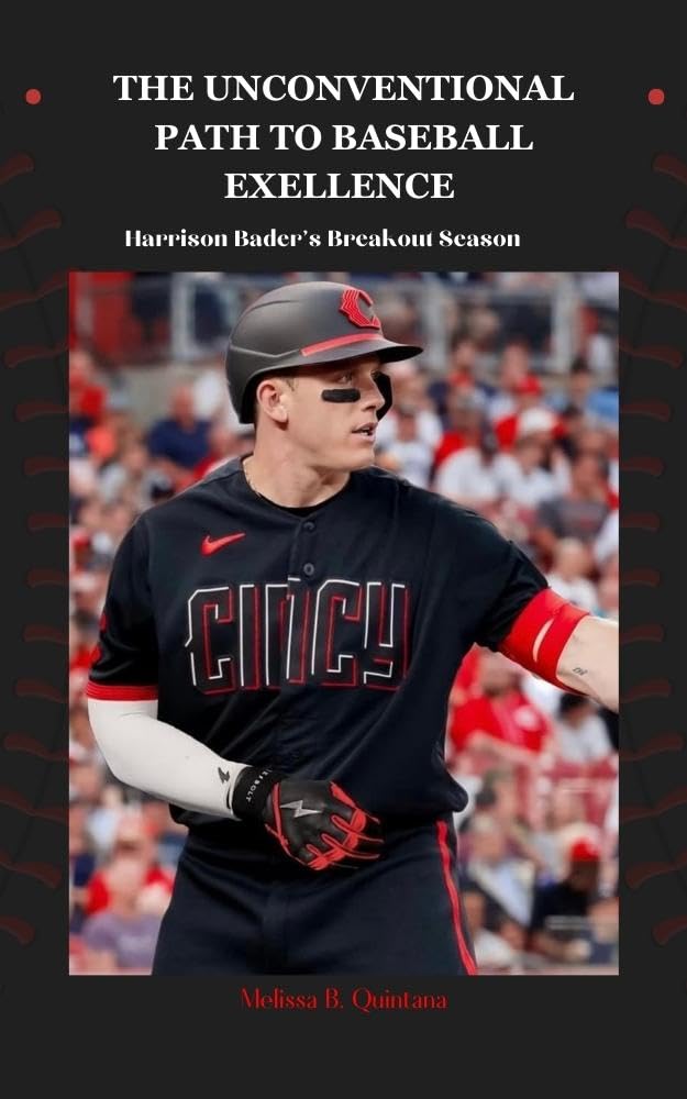 The Unconventional Path to Baseball Excellence: Harrison Bader's Breakout Season (English Edition) baixar o livro de graça