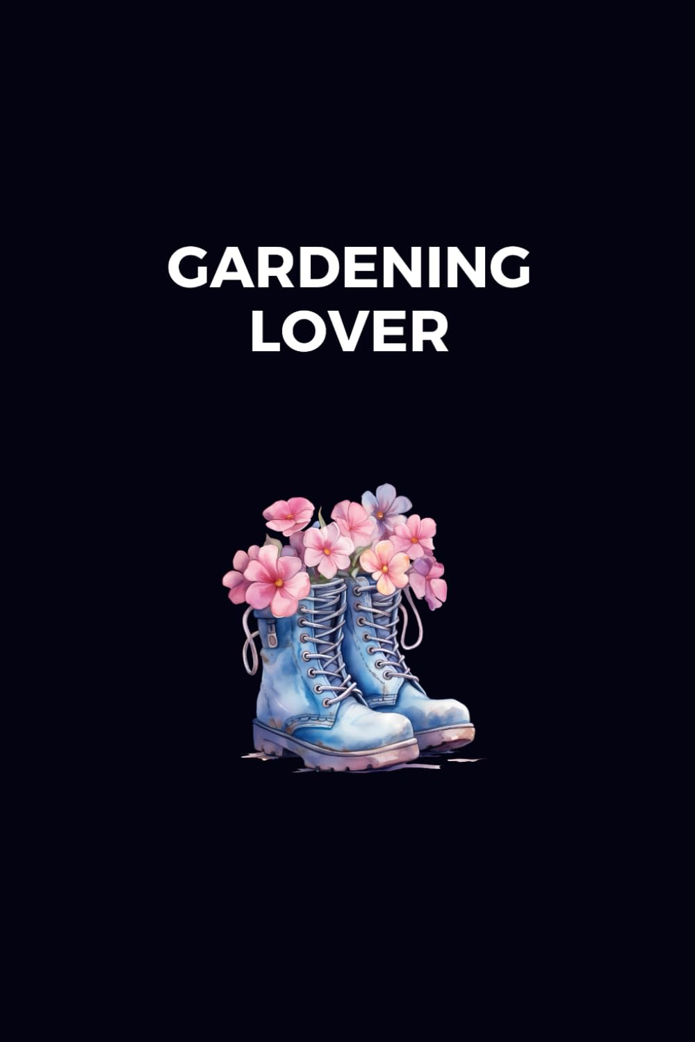 ler totalmente Gardening Lover: 6x9 blank lined notebook. For those who adore all things plants and who like to write or take notes. Funny gardening journal.