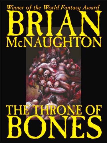 ler totalmente The Throne of Bones (English Edition)