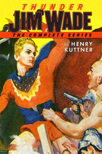 Thunder Jim Wade: The Complete Series (English Edition) baixar livro de graça