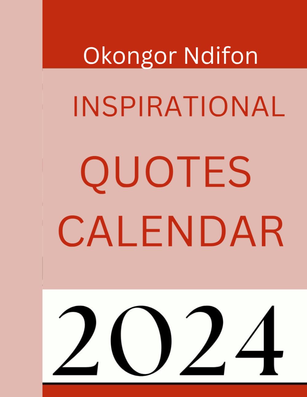 capítulo por capítulo baixar INSPIRATIONAL QUOTES CALENDAR 2024: PORTABLE CALENDAR 2024 AND TO DO LIST