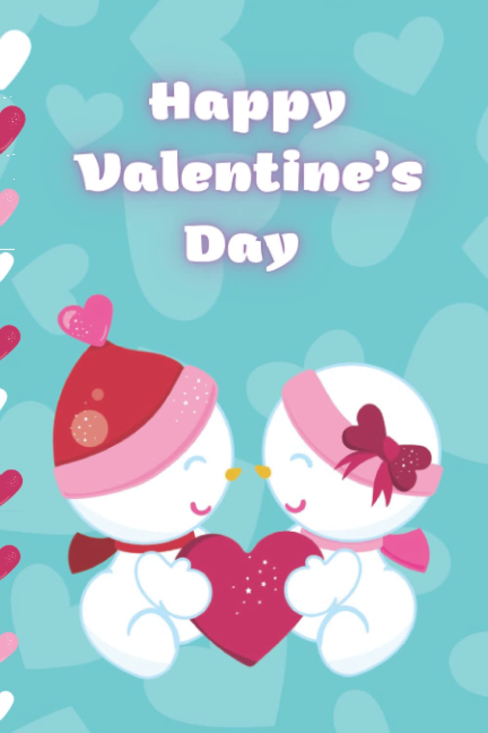 Happy Valentine’s Day (Coloring books for kids) baixar livro de graça
