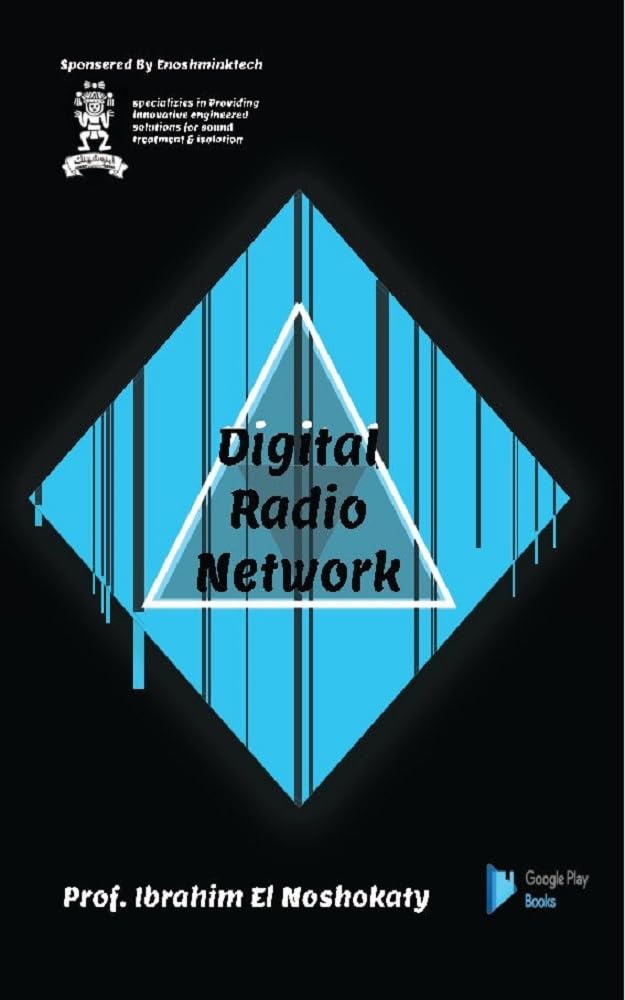 ler totalmente DIGITAL RADIO NETWORK (English Edition)