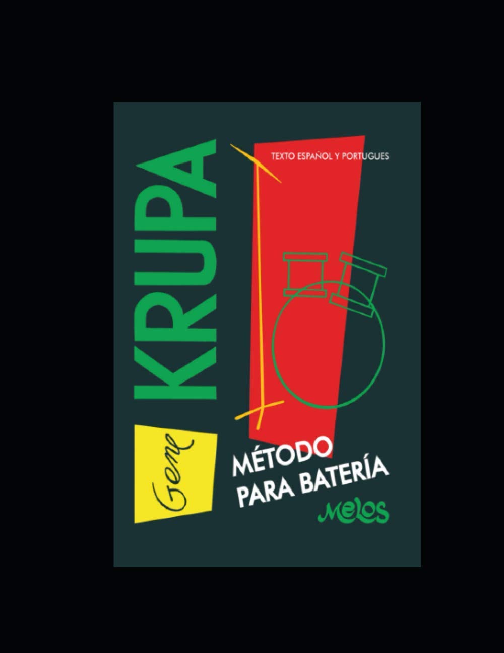 ler totalmente Gene Krupa: Método para batería: 4