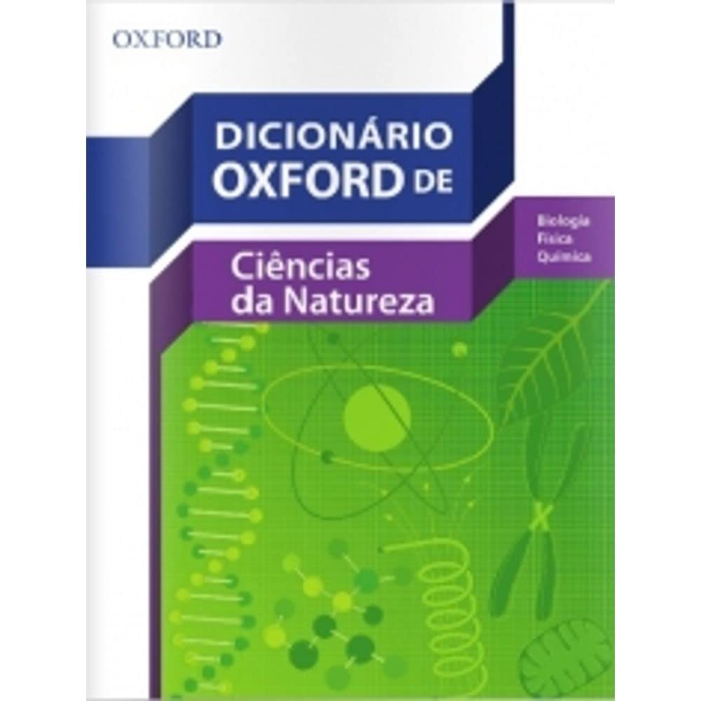 Dicionário Oxford de Ciências da Natureza baixar o livro de graça