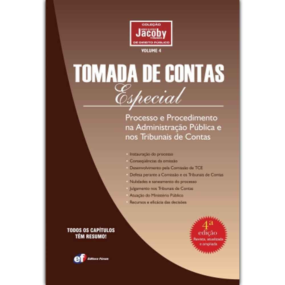 Tomada de Contas Especial - Vol. 4