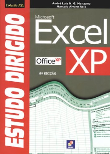 capítulo por capítulo baixar Estudo Dirigido de Excel XP