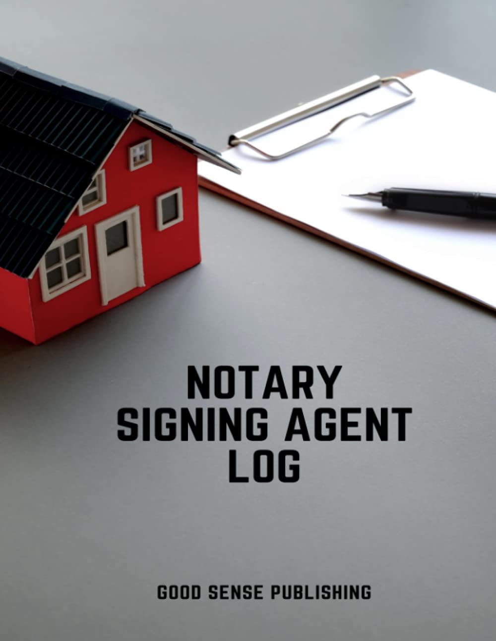 Notary Signing Agent Log Book: Complete One-Per-Page Notary Public Logbook, LARGE 240 Pages 8.5x11 inches with 1 page per client. Loan Signing Agent. Mobile Notary. baixar o livro de graça