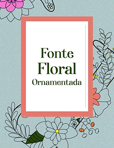 capítulo por capítulo baixar Fonte Floral Ornamentada