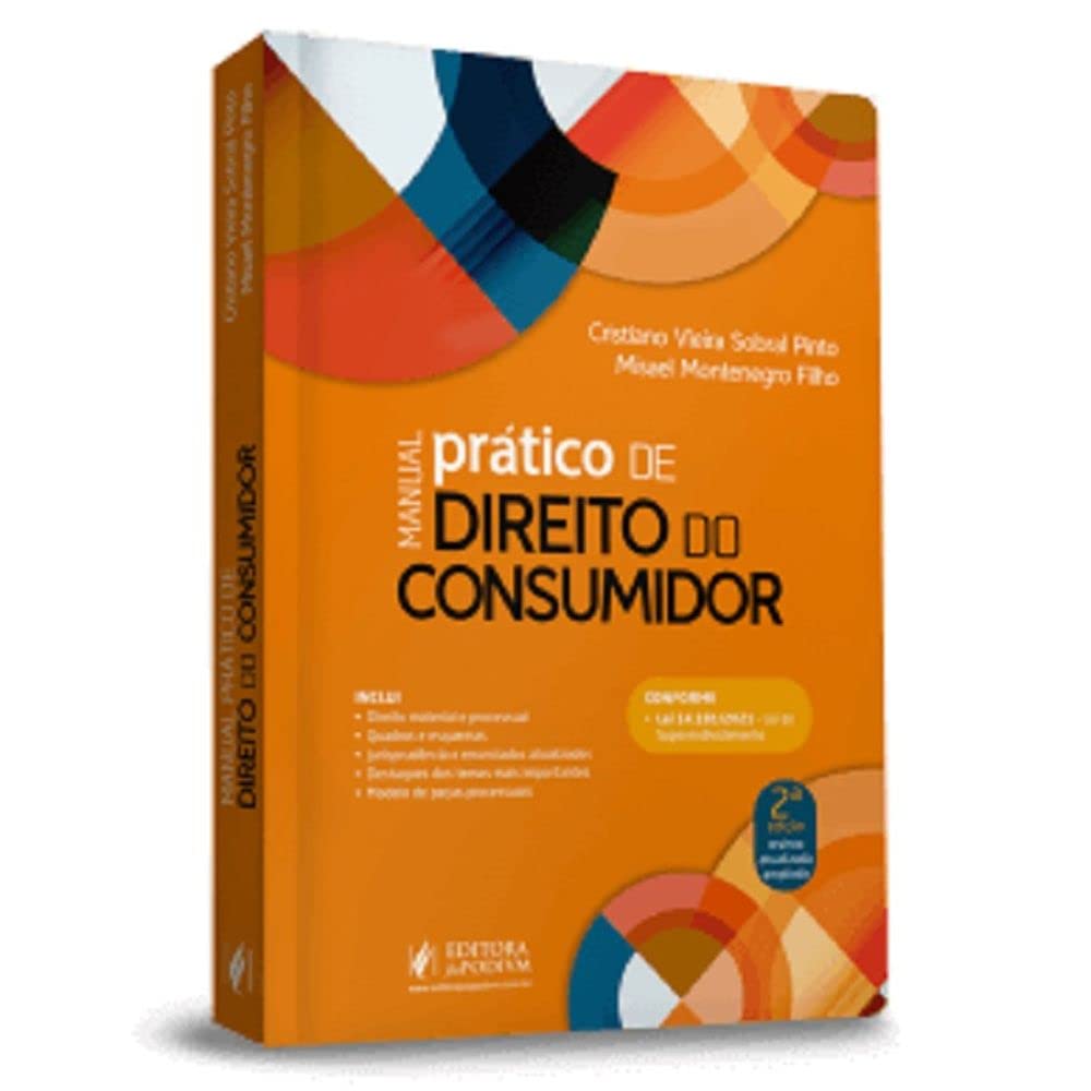 Manual Prático de Direito do Consumidor - 2ª Edição (2022)