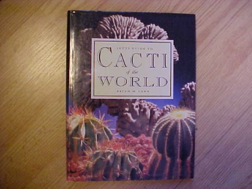 Letts Guide to Cacti of the World baixar o livro de graça