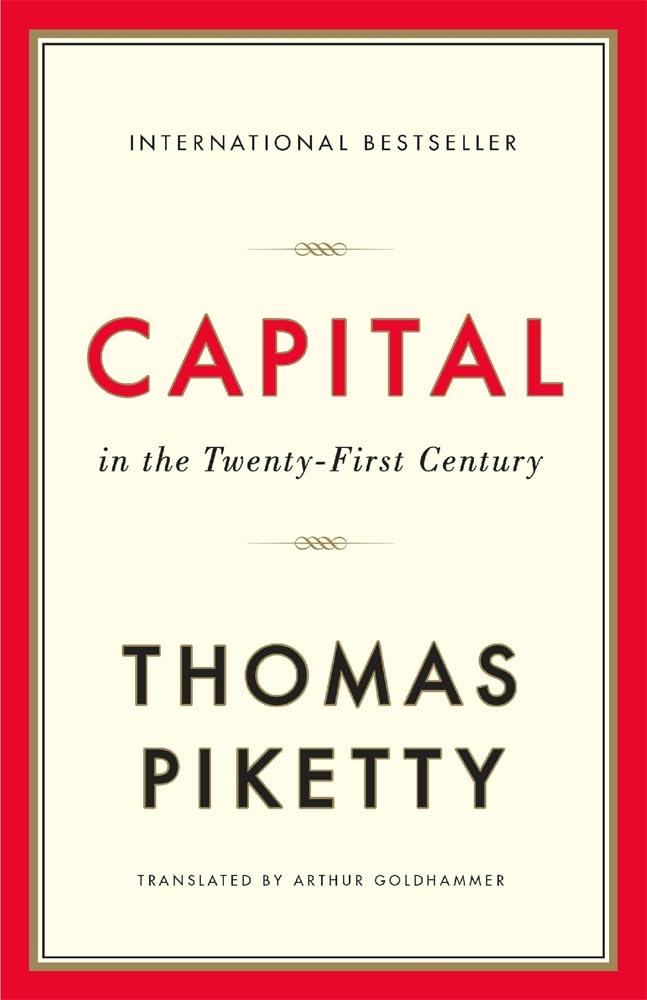 Capital in the Twenty-First Century baixar o livro de graça