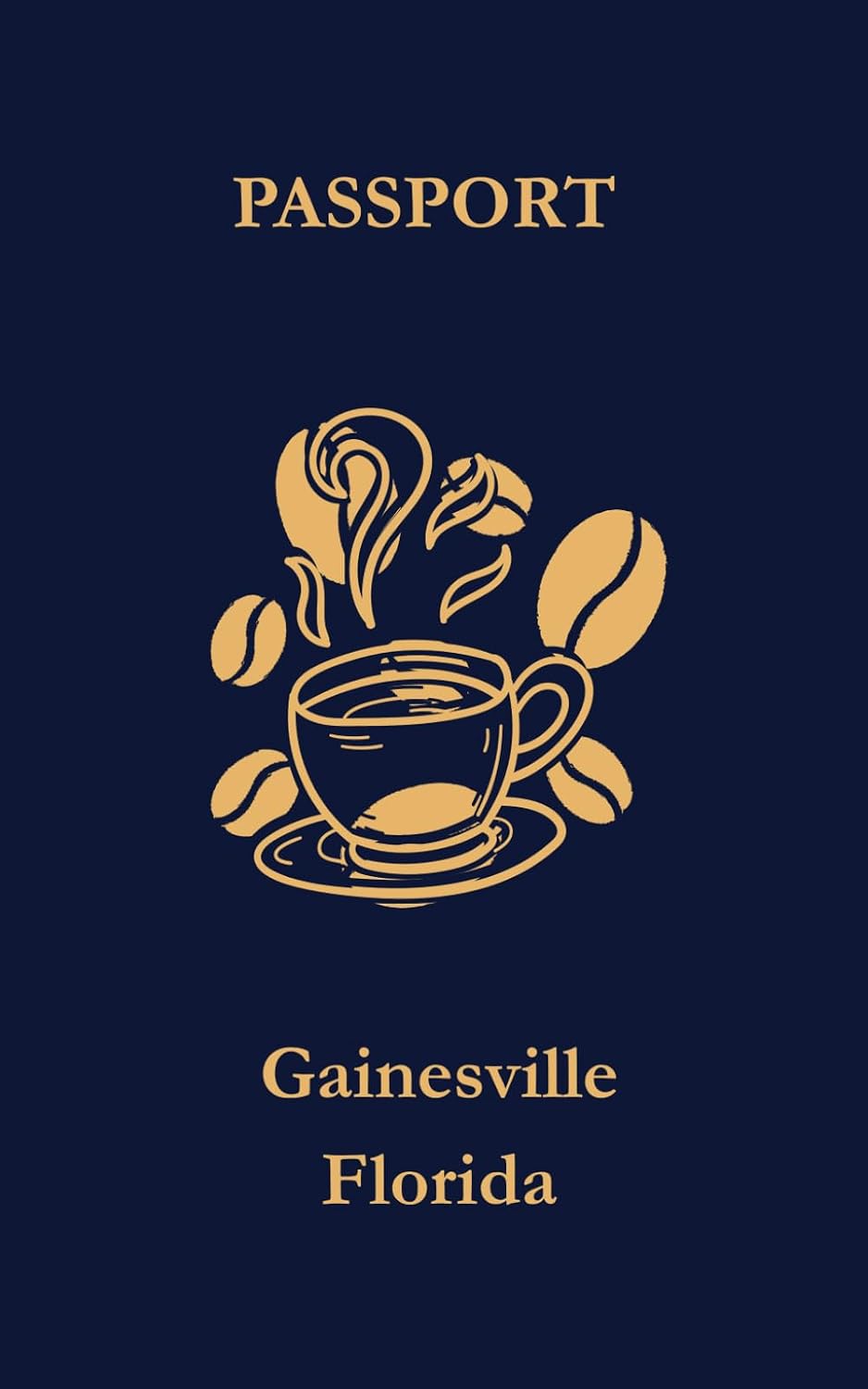 capítulo por capítulo baixar Gainesville Coffee Passport