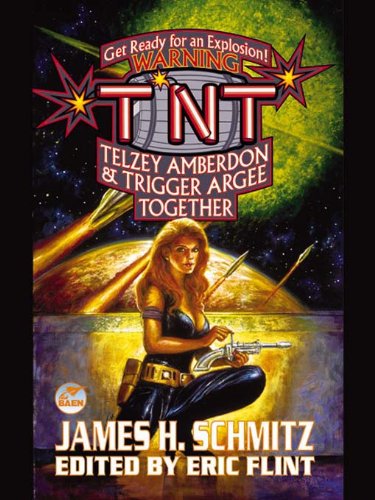 T.N.T: Telzey Amberdon & Trigger Argee Together (The Complete Federation of the Hub Book 3) (English Edition) baixar livro de graça