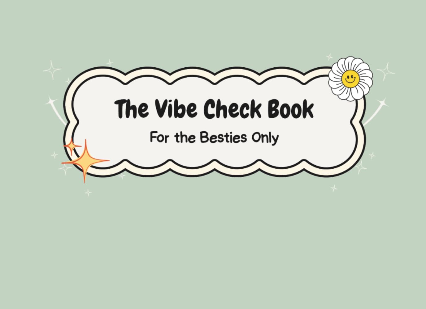 The Vibe Check Book: A Modern Friendship Memory Book for Teens and Tweens | Aesthetic Keepsake Journal to Share with Besties, Classmates and Friends (8.25 x 6 in) baixar livro de graça