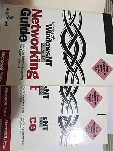 Microsoft Windows NT Server 4.0. Resource Kit - 3 Volumes baixar livro de graça