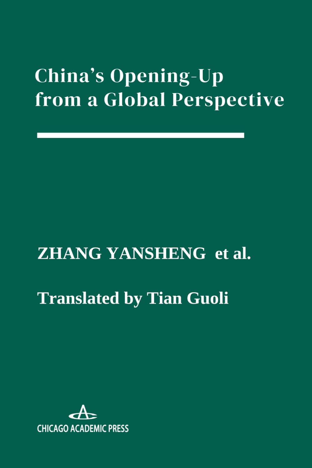 China's Opening-Up from a Global Perspective baixar livro de graça