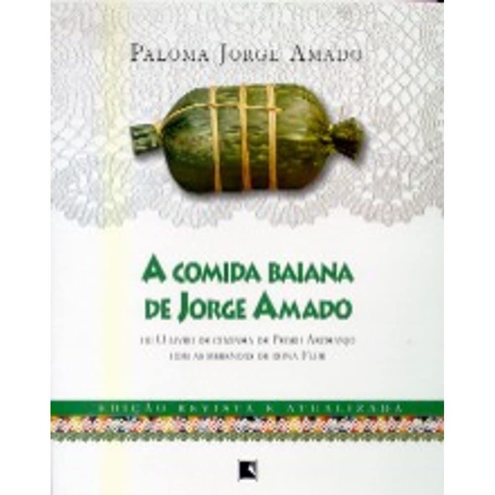 A Comida Baiana De Jorge Amado baixar o livro de graça