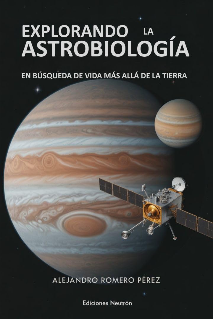 Explorando La Astrobiología: En Búsqueda De Vida Más Allá De La Tierra. Explora las maravillas del universo a través de una disciplina que nos lleva más... (Ciencia Para Todos) (Spanish Edition) baixar o livro de graça