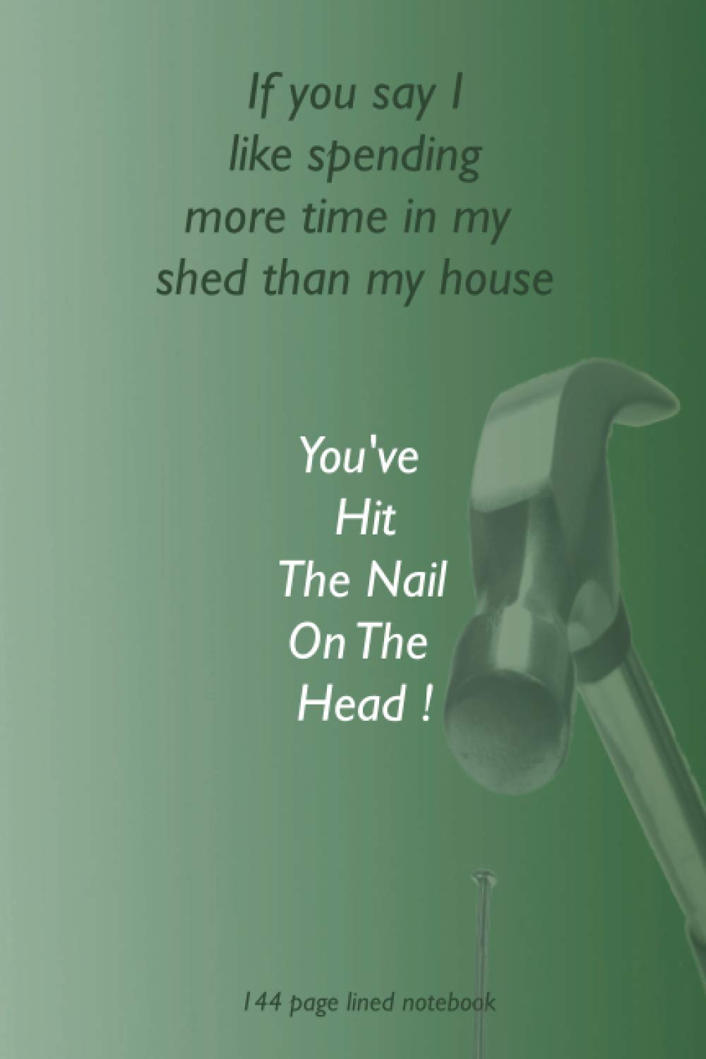 Notebook for shed hut garage mancave baixar livro de graça