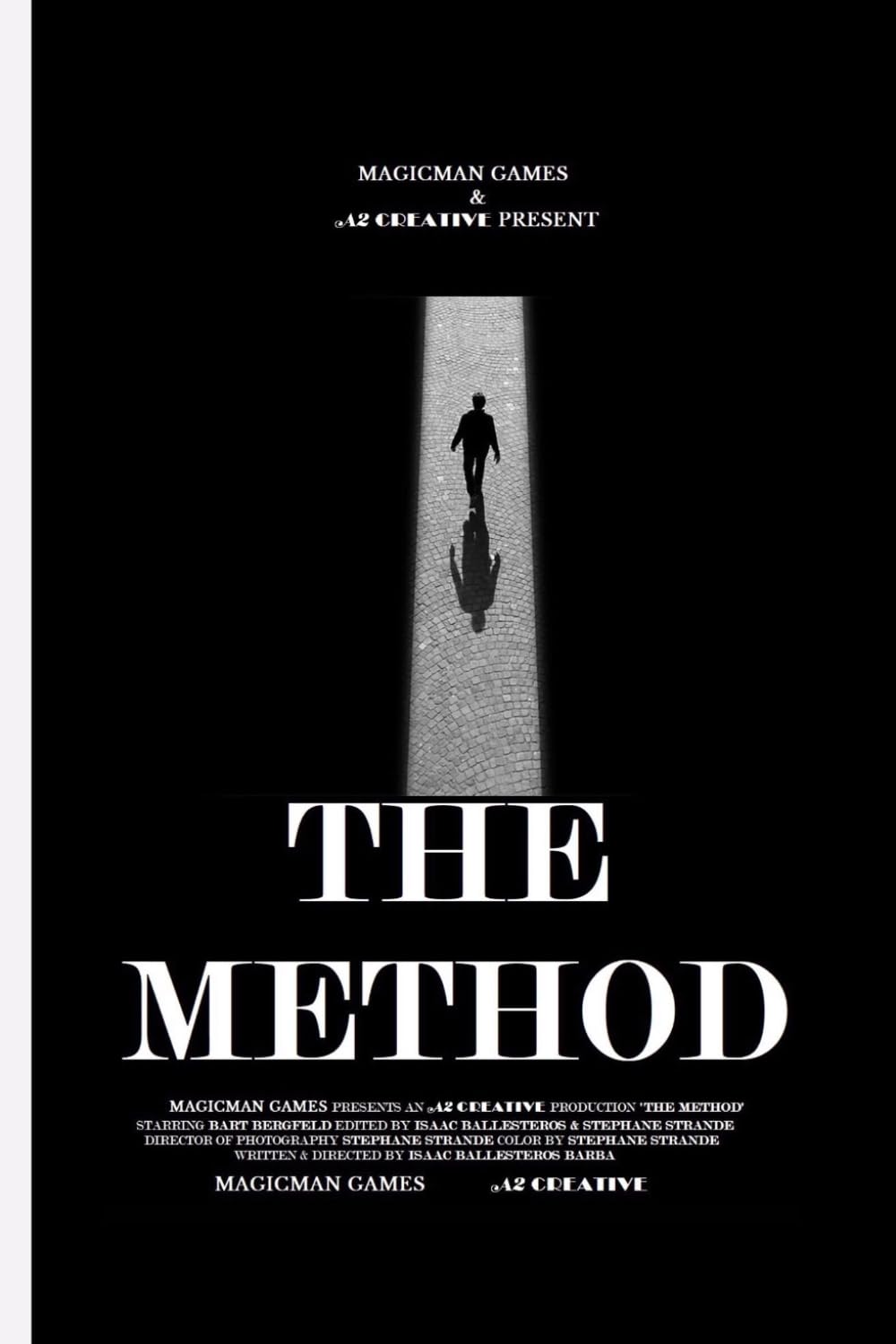 The Method Cortometraje (2023) Libro De Arte (Spanish Edition) baixar o livro de graça