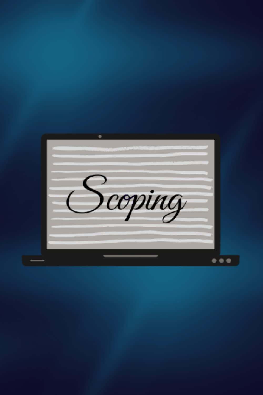 Scoping Logbook for Scopists, Proofreaders, Court Reporters, Editors baixar livro de graça